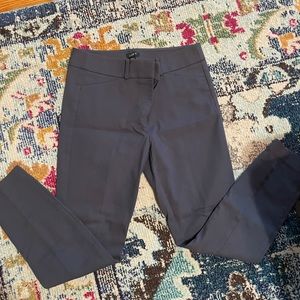 Charcoal dress pants